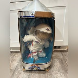 Cabbage Patch Kid - 1985 Young Astronaut